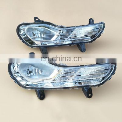 Fog lamp fog light day light for kuga escape parts 2013 2014 2015 2016