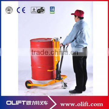 55 gallon Manual drum lifter/oil drum handling trolley