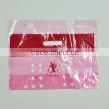 Non-poisonous ldpe Grape slider Bag