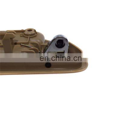 Free Shipping!New Beige Rear Left INSIDE INTERIOR DOOR HANDLE For HONDA ACCORD 72665SV4013ZC photo-3