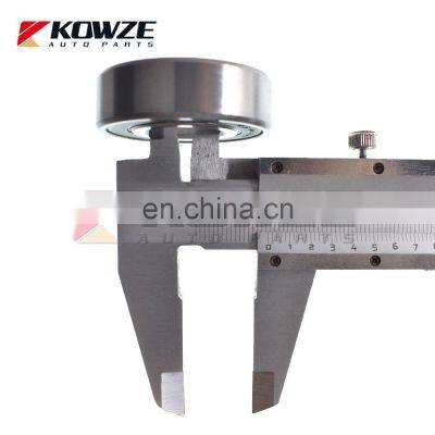 Auto Flywheel Drive Pinion Bearing For Mitsubishi 4X4 Pick Up L200 K74T KB4T K96 V43 V44 V45 V73 V98 4M40 4D56 MH 040024