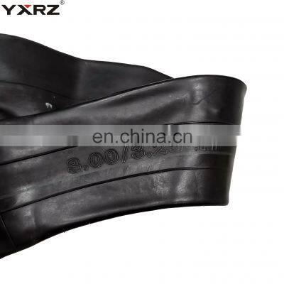 China Rubber Inner Tube Suppliers Motorcycle Wheel Accessories Custom Size 3.00/3.25-17 Rubber Tyre Inner Tube photo-5
