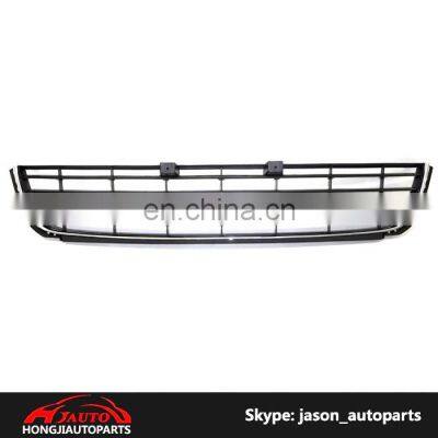 FOR VW Golf Mk6 VI Front Bumper Lower Grille With Chrome Trim 5K0853671 / 5K0853677