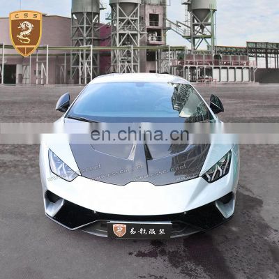 High Quality P Style Bumper Protector Front Auto Parts For LP610 LP580 Car Body Bumpers Accessories