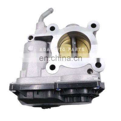 Original Used Throttle Body Valve OEM MN195709 For Mitsubishi  With Tested Well High Quality Throttle Body