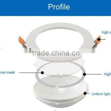 6/8/12/18/24/28w UFO Design Round Led Down Light photo-2