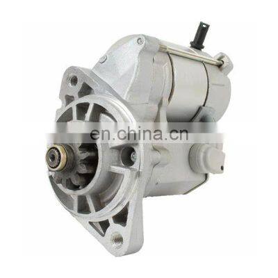 28100-54320 1202963 28100-54470 Auto Parts 12V 2.7kW Starter Motor for Toyota Hiace Hilux Land Cruisur photo-2
