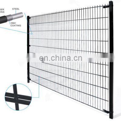 Double Wire Mesh Fence on Sale for School and Garden