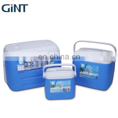 GINT 8L 25L 55L Portable Fashion Factory Made in China PU Foam Cooler Box Set