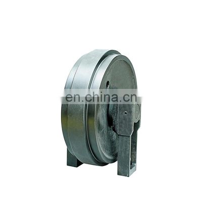 Kobelco front idler, SK60,SK70,SK70SR,SK70SR-2,SK120,SK120-6,SK75,SK75-8,SK75UR,SK80,SK100 idler