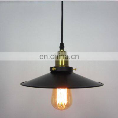 Industrial Metal Pendant Light E27 Indoor Decoration Pendant Lamp