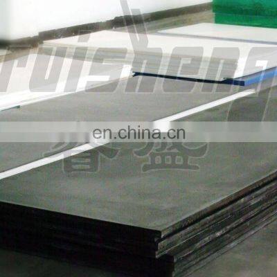 UHMW-PE Hard Black Plastic Sheet/flexible Plastic Sheets photo-3
