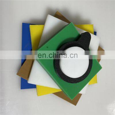 Professional Extensive Use High Wear Resistance Low Water Absorption Hdpe Sheet photo-2