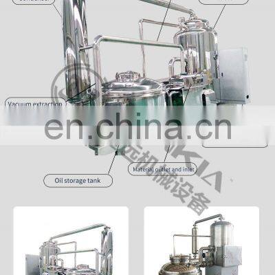 New Arrivals High Quality Vaccum Frying Vegetable Fruit Chips Machine With Low Price Chips Crisps Maker photo-4