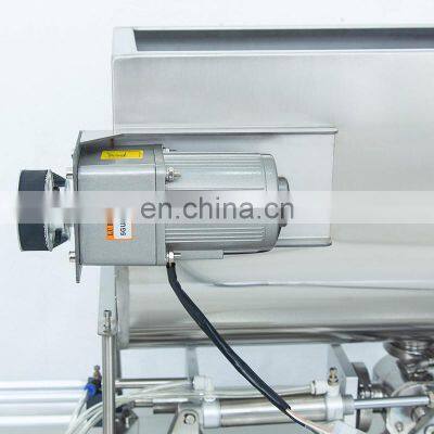 Automatic Chili Sauce Tomato Paste Packing Machine Small Pouch Honey Packing Machine With Stirring Function photo-4