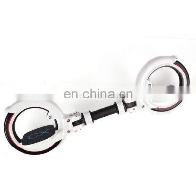 Hot Sale Two-wheeled Youth Adult Extreme Sports Scooter Cheap Adult Motorcycle Scooter 200KG Load Two-wheeled Pedal Scooter photo-3