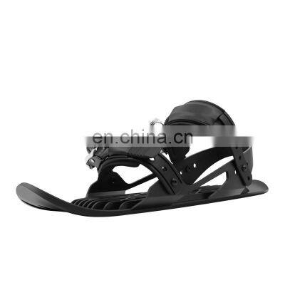 Mini Skis Winter Shoes Short Snowskates Snowblades Skiboards