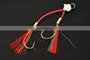 Sea Fishing Hooks With Feather for Jigs Jigging Assist Hook photo-4