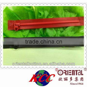 Wholesale 3# Track-type Water-proof Zipper Without L-teeth KCC Zipper photo-4