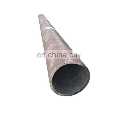 Seamless Tube Pipe St52 Thick Wall Seamless Pipe Precise Hollow Bar Price List