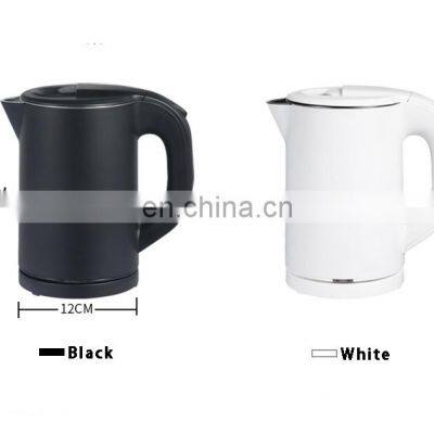 Portable Small Stainless Steel Sale Japan Intelligent Flask Temperature Control Electric Kettle Plastic photo-5