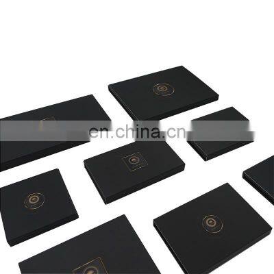 Custom Make High Quality Eyeshadow Palette Color Flip Top Eyeshadow Palette Paper Packaging