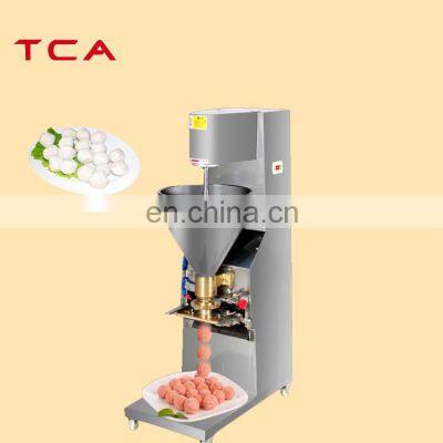 stuffed meatball making machine/ meat ball making machine meatball/electric meatball making machinery