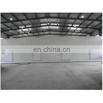 Steel Frame Structure Shed Construction Metal Building Steel Structure Building Warehouse