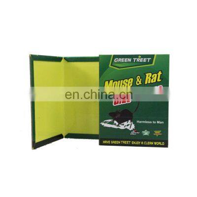 Rat Killer Machine Glue Trap Scent Green Mouse Glue Board photo-2