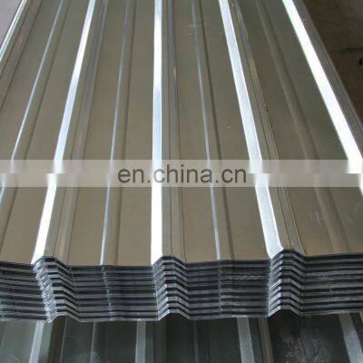 Galvanized Steel Plate Corrugated Metal Zinc Roofing Sheet photo-3