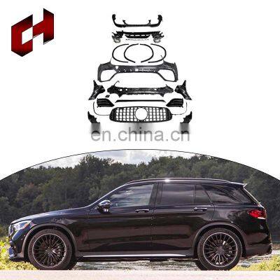 CH Factory Selling Taillights Seamless Combination Headlight Body Kit For Mercedes-Benz Glc X253 2020 And 2021 To Glc63 Amg