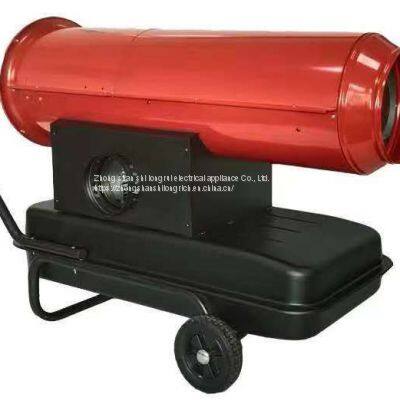 Direct Diesel Space Heater With Double Fan photo-4