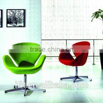 Wholesale Leather Arne Jacobsen Swan Chair replica