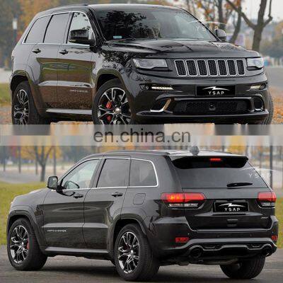 Car Parts Auto Parts SRT Style Body Kit for 2014-2016 Grand Cherokee