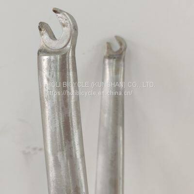 Bicycle Fork Aluminium Alloy Bike Fork OEM Used for Road Bike/race Bike/cross Bike photo-2