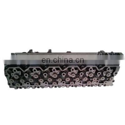 4942118 Wellfar Machinery engine parts 8.3L ISC QSC engine cylinder head assembly For Cummins