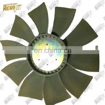 HIDROJET high quality cooling fan blade 245-9343 fan leaf for E320D 320D