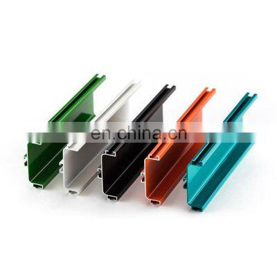 ZHONGLIAN Anodized China Aluminium Profile Manufacturer