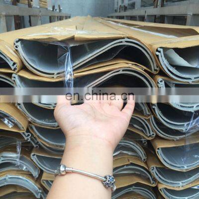 6005 t5 Aluminum Extrusion And 7075 Aluminum Extrusion Profile As Aluminium Extrusion for Industry photo-5