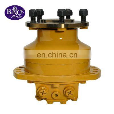Travel Wheel Poclain Hydraulic Piston Motor MS HMSE-02-0-121-R02-1101-T2 photo-2