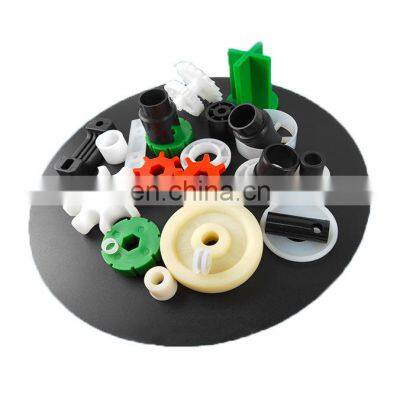Newest Custom Cnc Machining Milling Fabrication Gear Turning and Milling Fabrication Gear photo-5