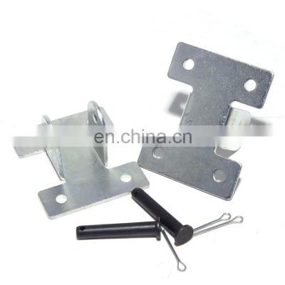 Mounting brackets for heavy duty linear actuator motors electric putter install bracket