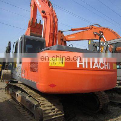 Japan used excavator hitachi zx200, used hitachi excavators 20 tons digger