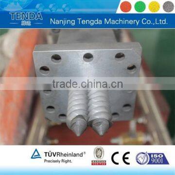 Nanjing Tengda Screw Component for Extruder