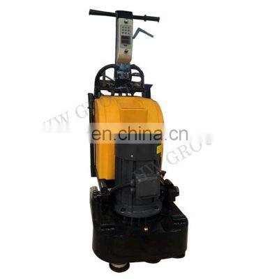 Planetary Concrete Floor Grinder Wet Polishing/ Polisher Machine photo-3