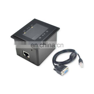 Rakinda RD4500-20 Fast Scan Speed QR Code 2D Barcode Scanner Usb White LED 79*68*56MM 1-year 32 Bit Stock 300g CMOS A4 photo-4