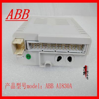 ABB  AI830A  Module