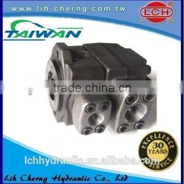 China Supplier Hydraulic Rotary Vane Pump photo-2