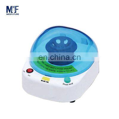 BIOBASE Laboratory Small Centrifuge 7000rpm Mini Centrifuge for PCR laboratory or hospital