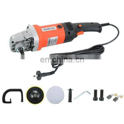 Car Beauty Polishing Machine 220 V Car Waxing Machine Glaze Sealing Machine Home Marble Tile Floor Repair and Polishing photo-3